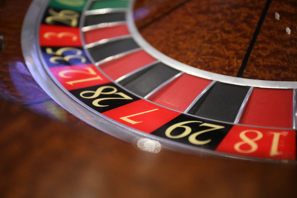 roulette tips - numbers